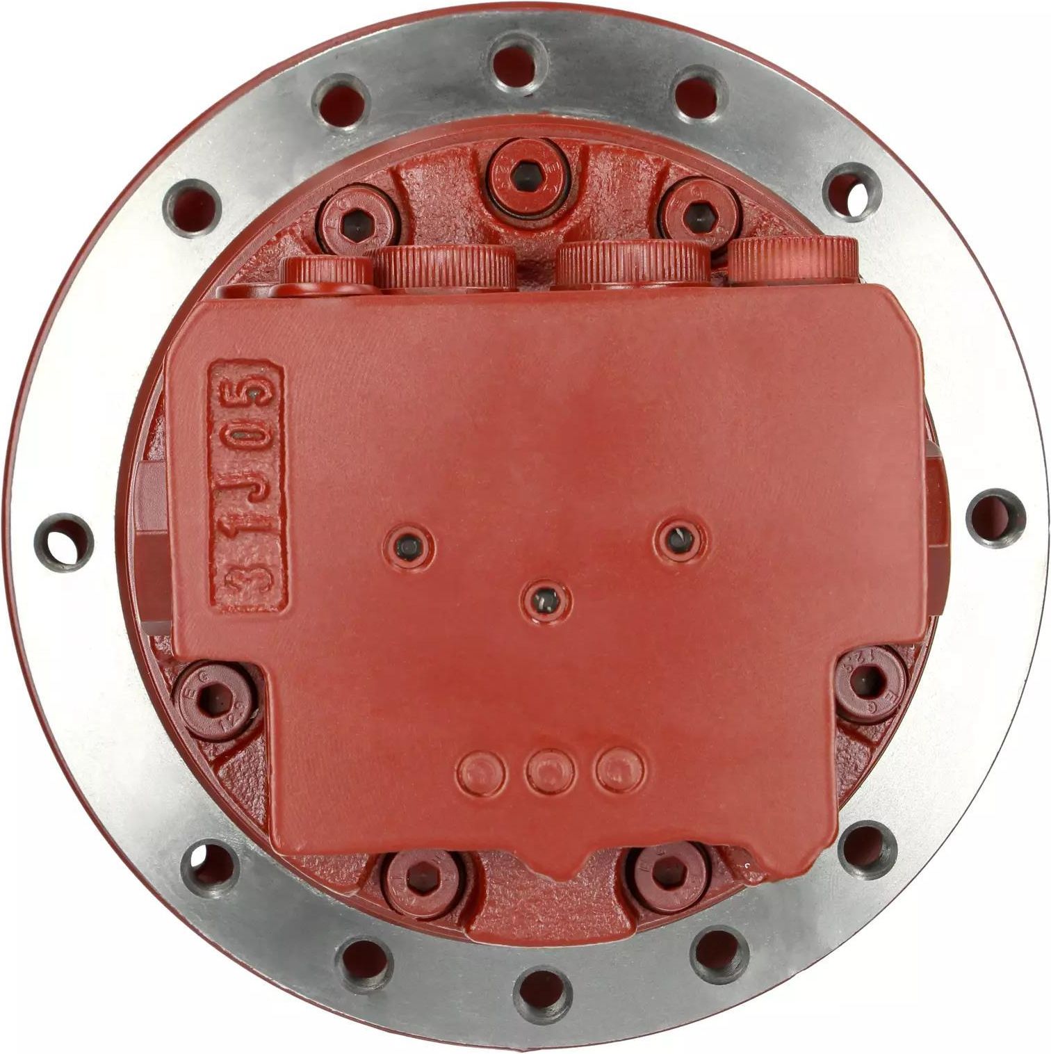 h.h.h.様 Napinacz gąsienicy HITACHI EX12 EX15 ZX14 ZX18-3 Kramer S.A.