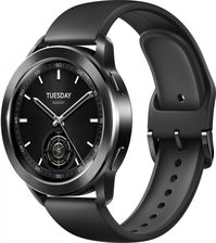 Zdjęcie Xiaomi Watch S3 Czarny - Mieroszów