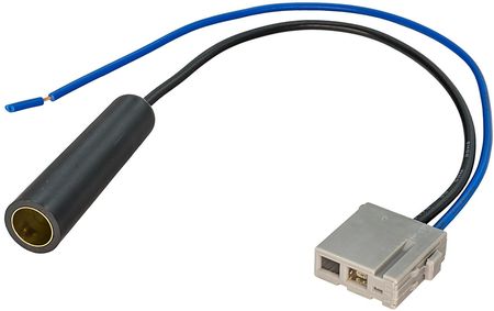 Compotech Adapter Antenowy Do Fabrycznego Radia Nissan 2007 Din (Aanissanradio)