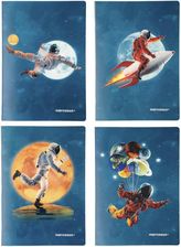 Zdjęcie Narcissus Zeszyt Cosmo A4 W Kratkę 60 Kartek 75G Pp 4 Sztuki. - Maków Podhalański