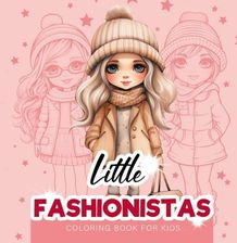 Zdjęcie Fresh Kolorowanka 160X160 Małe Projektantki Fashionist - Krzanowice