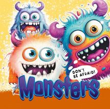 Zdjęcie Fresh Kolorowanka 160X160 Monsters Potwory - Nidzica
