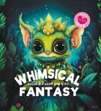 Zdjęcie Fresh Kolorowanka 160X160 Whimsical Fantasy Stworki - Malbork