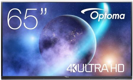 Optoma Monitor Creative Touch 5652Rk+ 65" 3840X2160Px