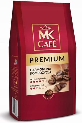 Mk Cafe Ziarnista 100% Arabica Premium 1kg