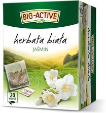 Zdjęcie Big-Active Herbata biała z jaśminem 20tbx1,5g - Czyżew