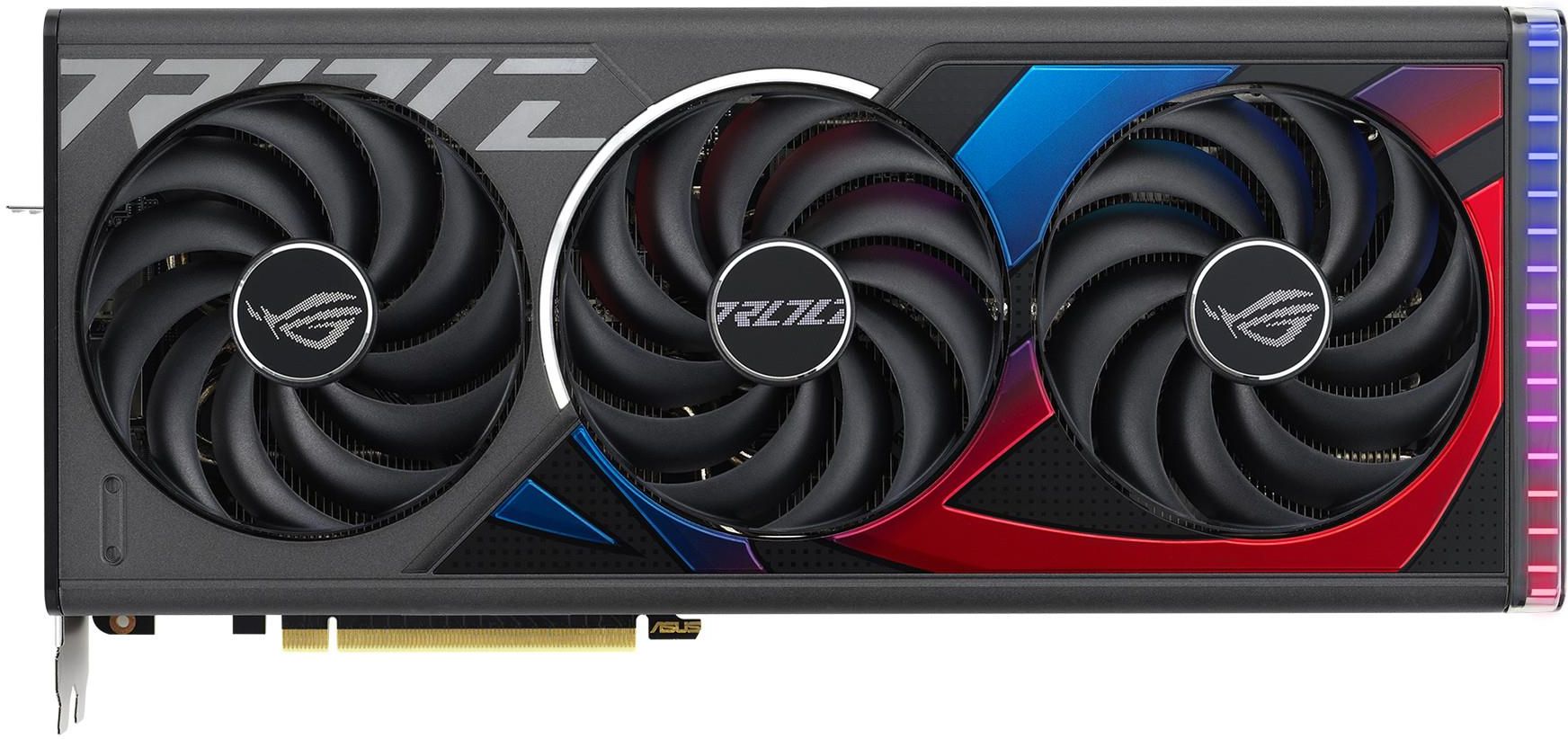 【美品】ASUS ROG STRIX GeForce RTX 4070 Ti Asus Rog Strix Geforce Rtx 4070 Ti Oc Edition Karta