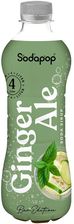 Zdjęcie Sodapop Sirup Ginger Ale Syrop 500ml - Biskupiec