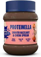 Zdjęcie Healthyco Proteinella 360g Kakao Z Orzechów Laskowych - Jelcz-Laskowice