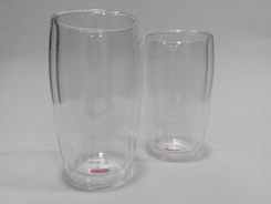 Zdjęcie NIVONA Szklanki termiczne do latte 2 x 360 ml - Głogówek