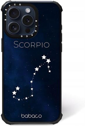 Babaco Etui Do Apple Iphone 13 Pro Max Zodiac Constellation 008 Magsafe Gra