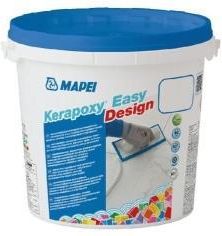 Mapei Fuga epoksydowa Kerapoxy Easy Design 127 artic grey 3kg