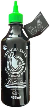 Flying Goose Sos Chili Sriracha Whisky 455ml
