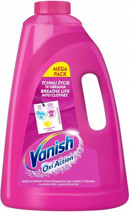 Vanish Multi Action Pink 3l