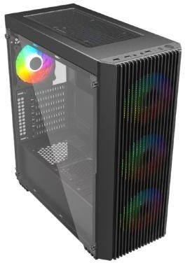 Obudowa komputerowa Gembird Fornax K600 Argb (CCCFCK600