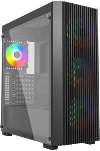 Obudowa komputerowa Gembird Fornax K600 Argb (CCCFCK600