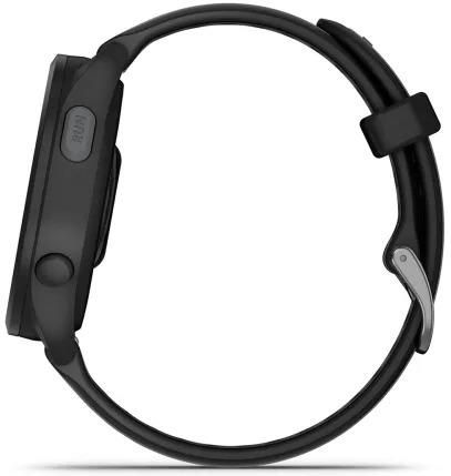 GARMIN FORERUNNER 165 ブラック Forerunner® 165 | Zegarek do biegania