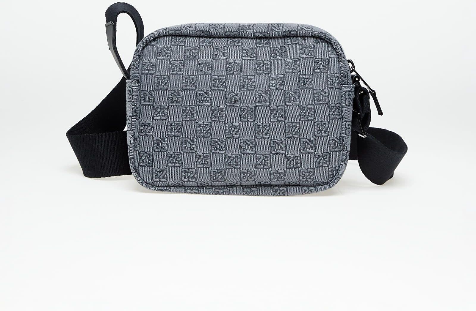 Jordan Monogram Mini Messenger Bag Smoke Grey - Ceny i