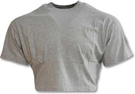 Koszulka damska Croptop Champion T-shirt LOXGM - 115650-EM004