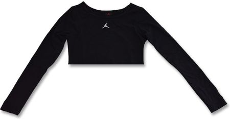 Damska Koszulka Sportowa Top z długim rękawem Air Jordan Core - DQ4465-010
