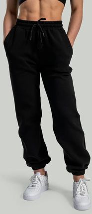 STRIX Damskie joggery Lunar Black