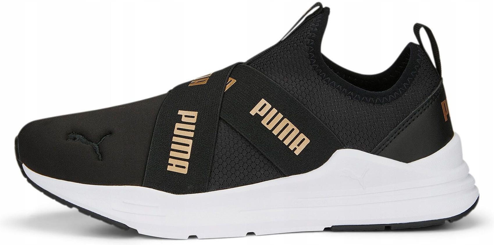 ruu11013214ページ Puma Buty Wired Run Slip-on Space 38928101 r 39 - Ceny i