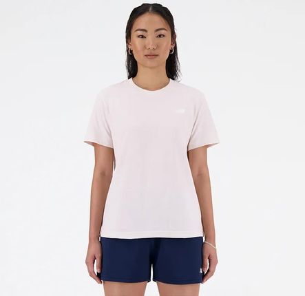 Koszulka damska New Balance WT41509OUK – różowa