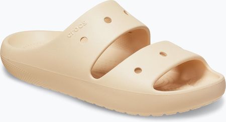 Klapki damskie Crocs Classic Sandal V2 shitake | WYSYŁKA W 24H | 30 DNI NA ZWROT