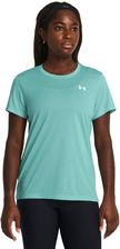 Under Armour Women´s T-shirt Tech Bubble SSC Green