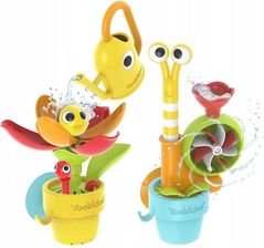 Zdjęcie Yookidoo Zabawka Do Kąpieli Ślimak I Kwiatek W Ogrodzie 40218 - Bytom