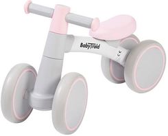 Zdjęcie BabyTrold Roller Jeździk Różowy - Niepołomice