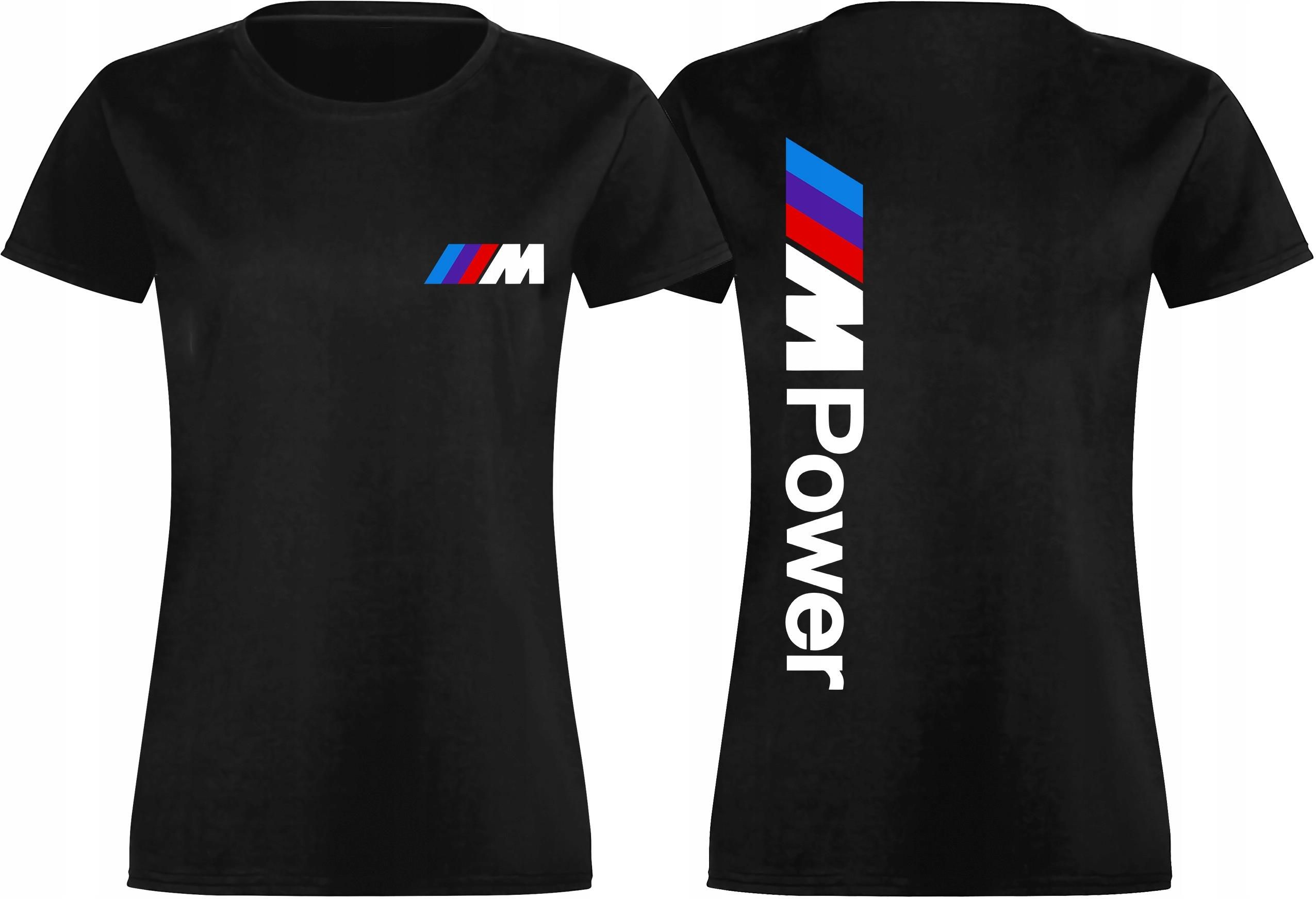 T-Shirt E46 Bimmer Yeux D'Ange Phares Allumés - Bleu Pour Passionnés BMW