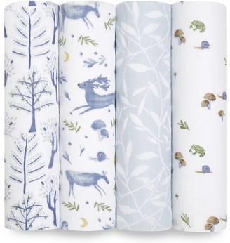 Aden + Anais Puck Wipes Outdoor S 4-Pack R. 120X120Cm