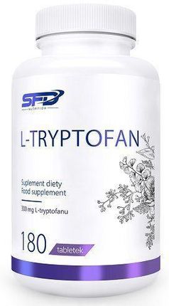 Sfd Nutrition L-Tryptofan 180 Tabl