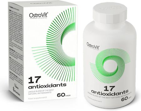 Ostrovit 17 Antioxidants 60Kaps.