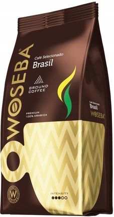Woseba Cafe Brasil 250g Mielona