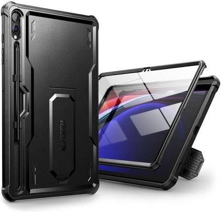 Tech-Protect Kevlar Pro Galaxy Tab S9+ Plus 12.4 X810 / X816B Black