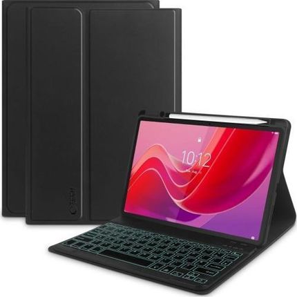 Tech-Protect Etui Sc Pen + Keyboard Do Lenovo Tab M11 1 Gen Czarne