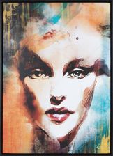 Zdjęcie Obraz 637 50X70 Cm Pomarańczowy - Ząbkowice Śląskie