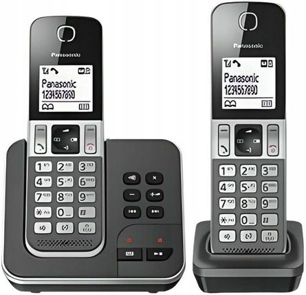 Panasonic Kx-Tgd322 Biały