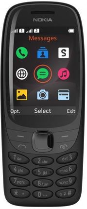 Nokia 6310 2021 Czarny