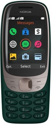 Nokia 6310 2021 Zielony
