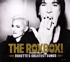 Roxette - The Roxbox! (A Collection Of Roxette's Greatest Songs) (4CD)