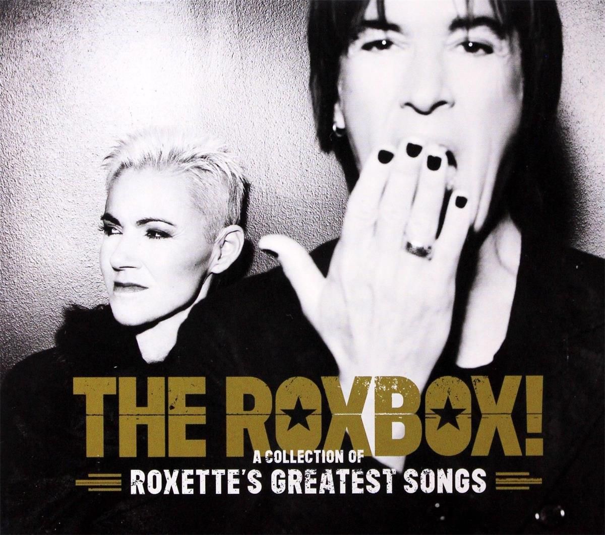 Płyta kompaktowa Roxette - The Roxbox! (A Collection Of Roxette's ...