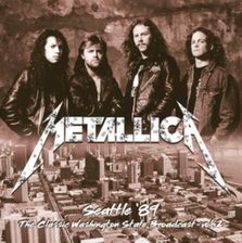 Zdjęcie Metallica - Seattle 89 Vol. 2 (2xWinyl) - Golina