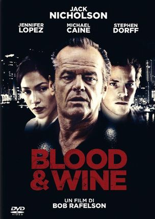 Blood And Wine (Krew i wino) (DVD)