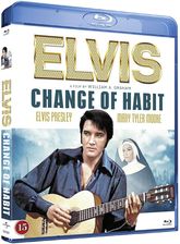 Change of Habit (Złamane śluby) (Blu-Ray)