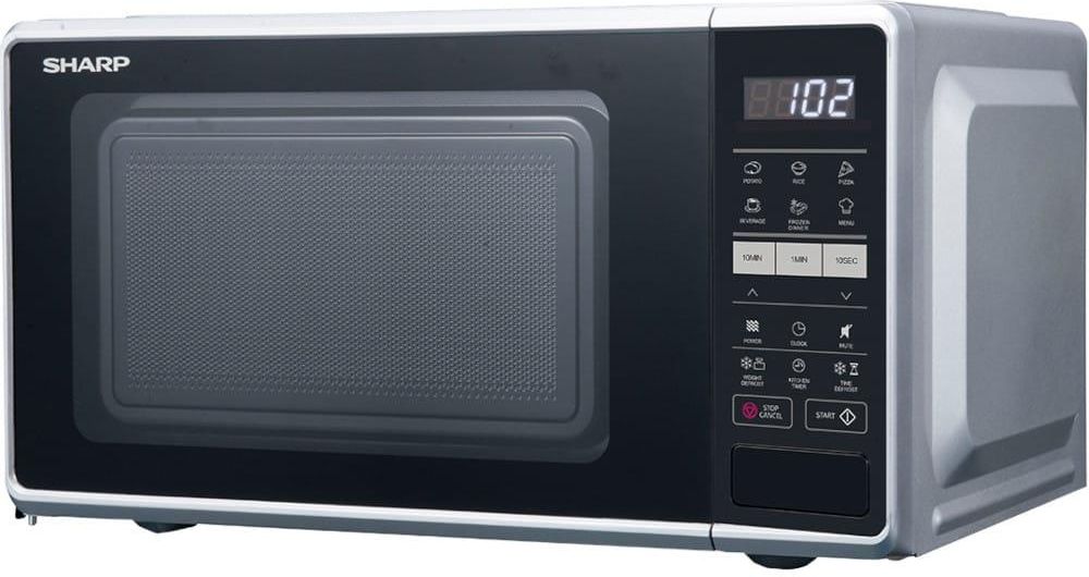 фото Микроволновка Sharp RS172TS