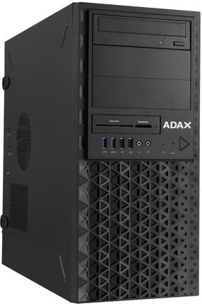 Adax XADA T100 /E-2314/16GB/SSD480GB/S_RAID/550W/3Y (ZXAXQ0B00020)