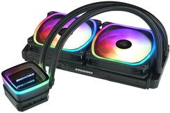 Enermax Aquafusion ADV 240mm czarny (ELCAQFA240SQA)